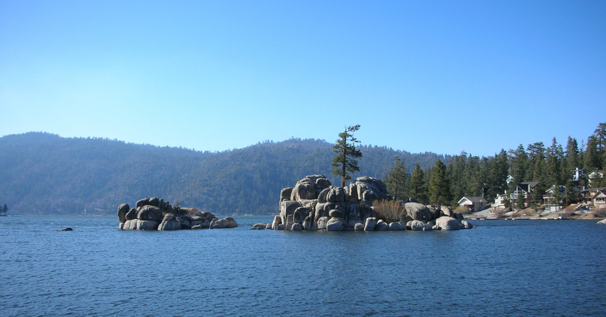 Big Bear Lake, CA