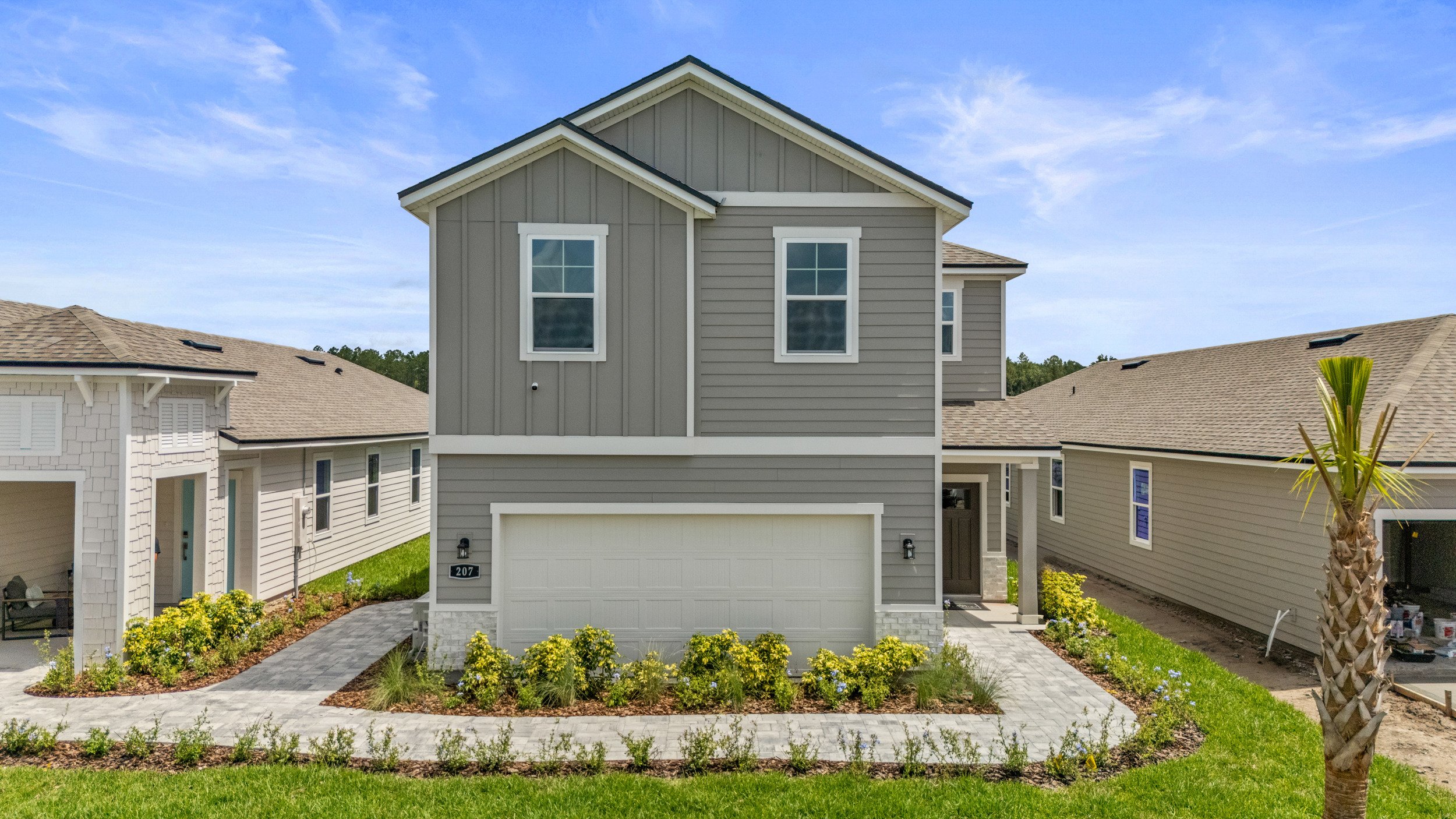 The Preserve at Camden Woods