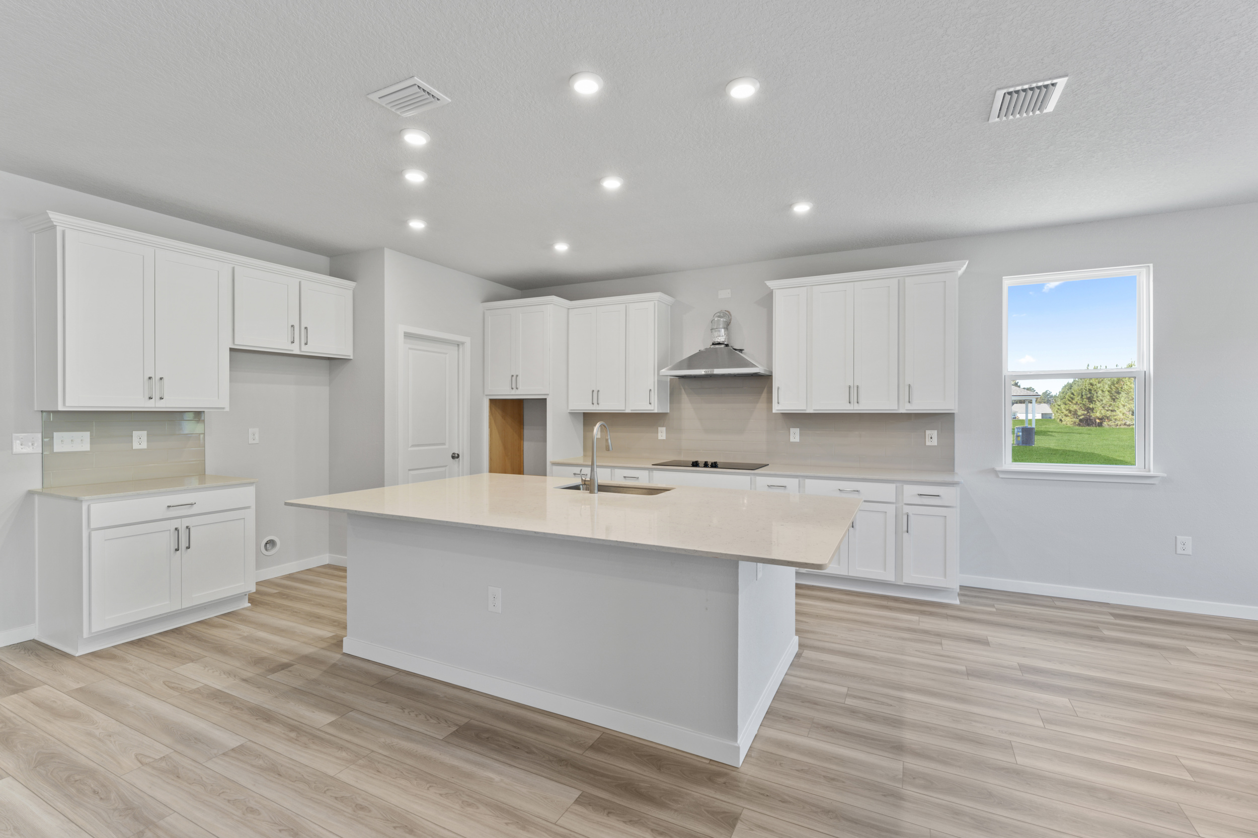 Lot 531 Chef's Kitchen at NorthShore in Kingsland