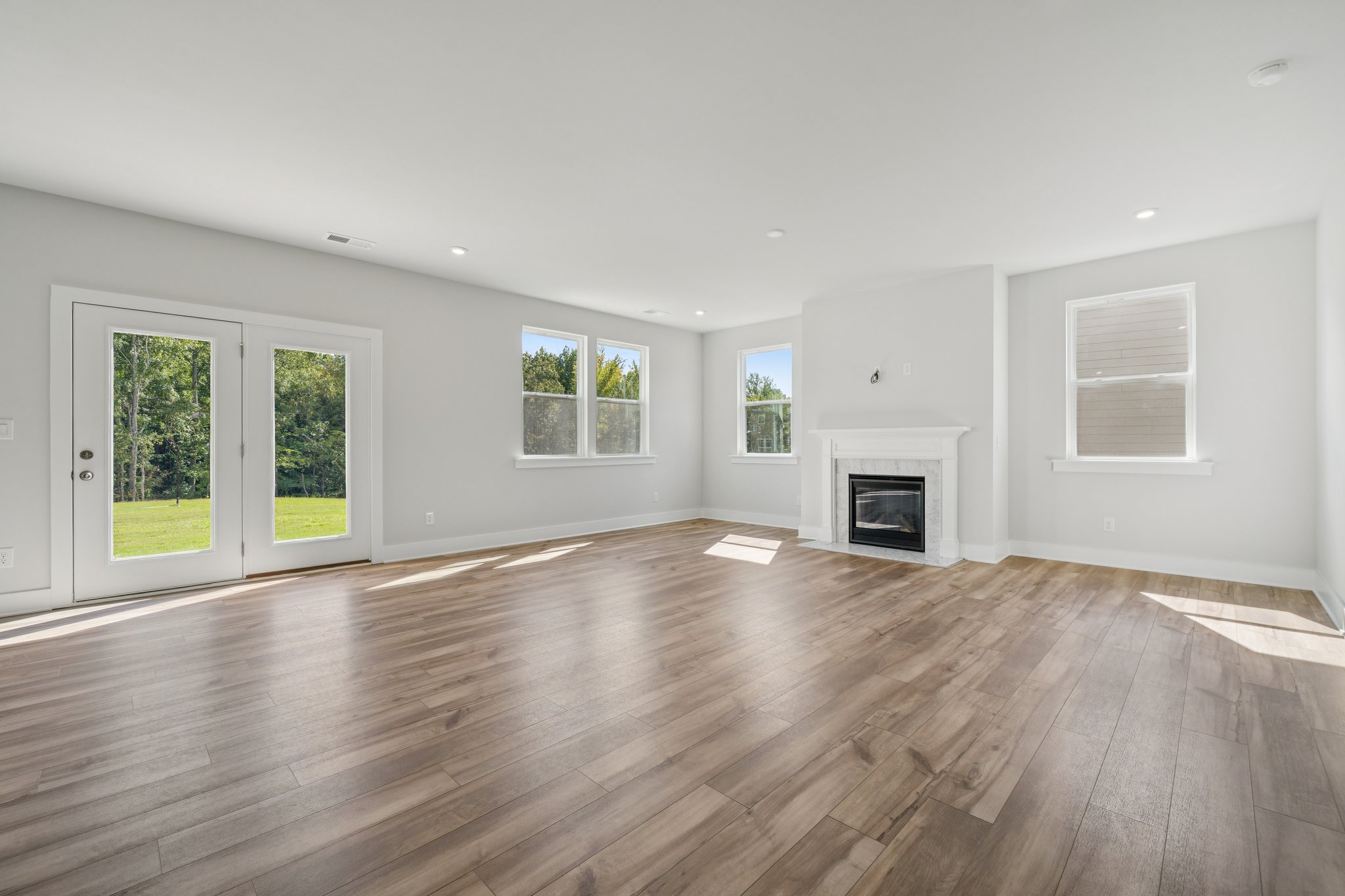 Rainier Great Room at Cannon Manor in Kannapolis, NC