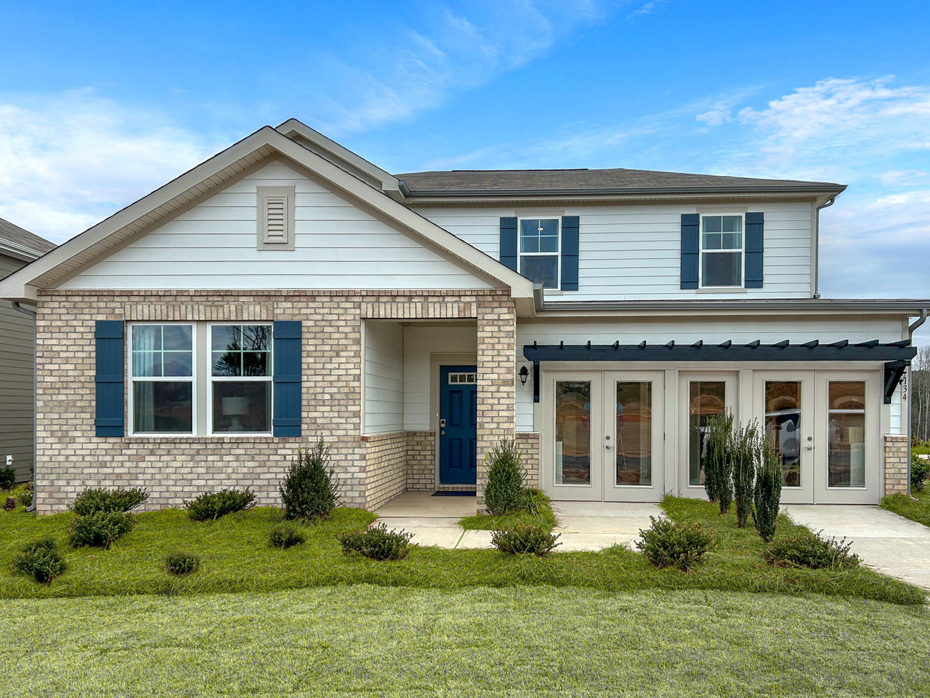 Harding A at Grants Landing in Salisbury, NC