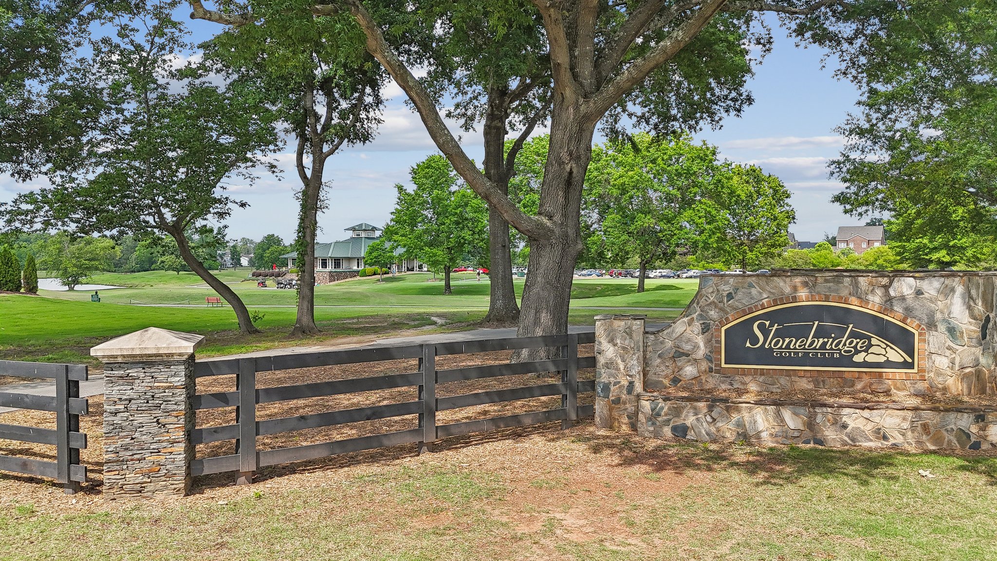 Stonebridge Golf Club in Monroe, NC