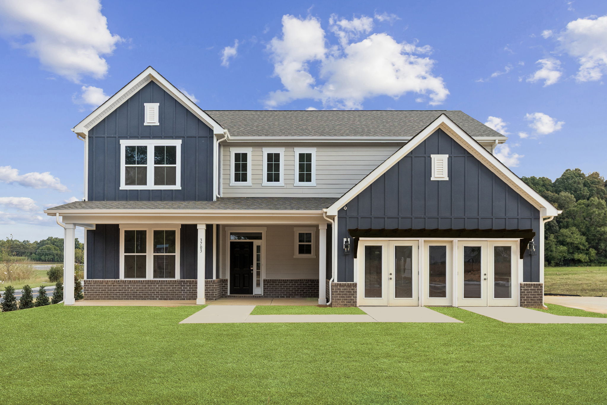 Daffodil F2 at Stonemill in Monroe, NC