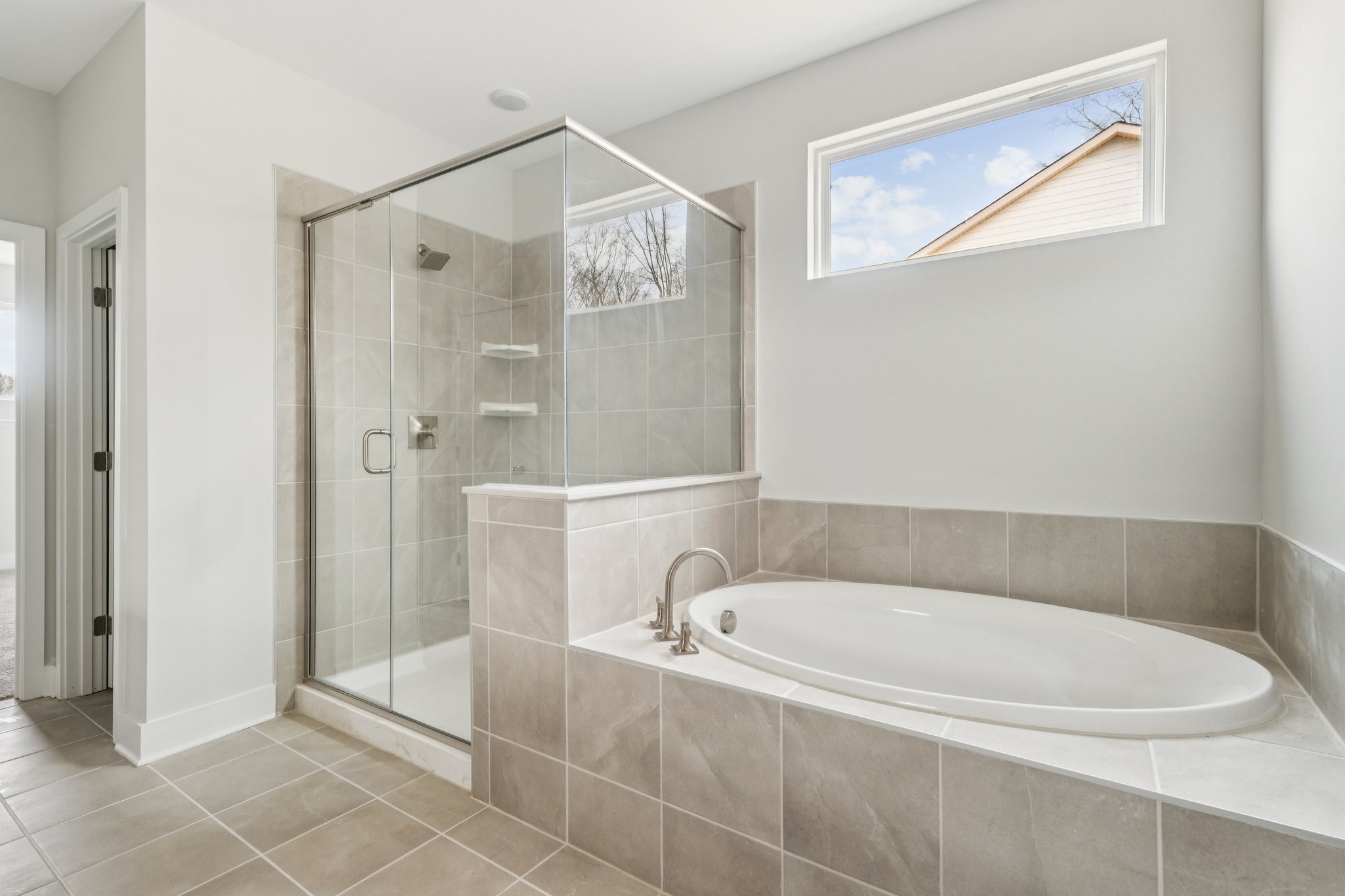 Townsend Primary Bath at Stonemill in Monroe, NC