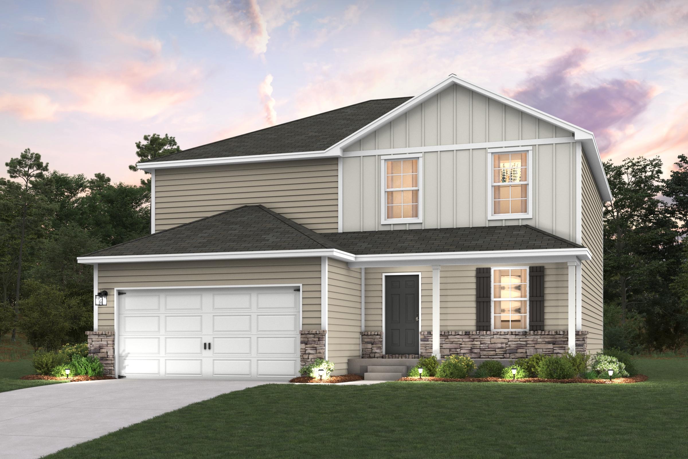 0114 45 Elderberry Lane